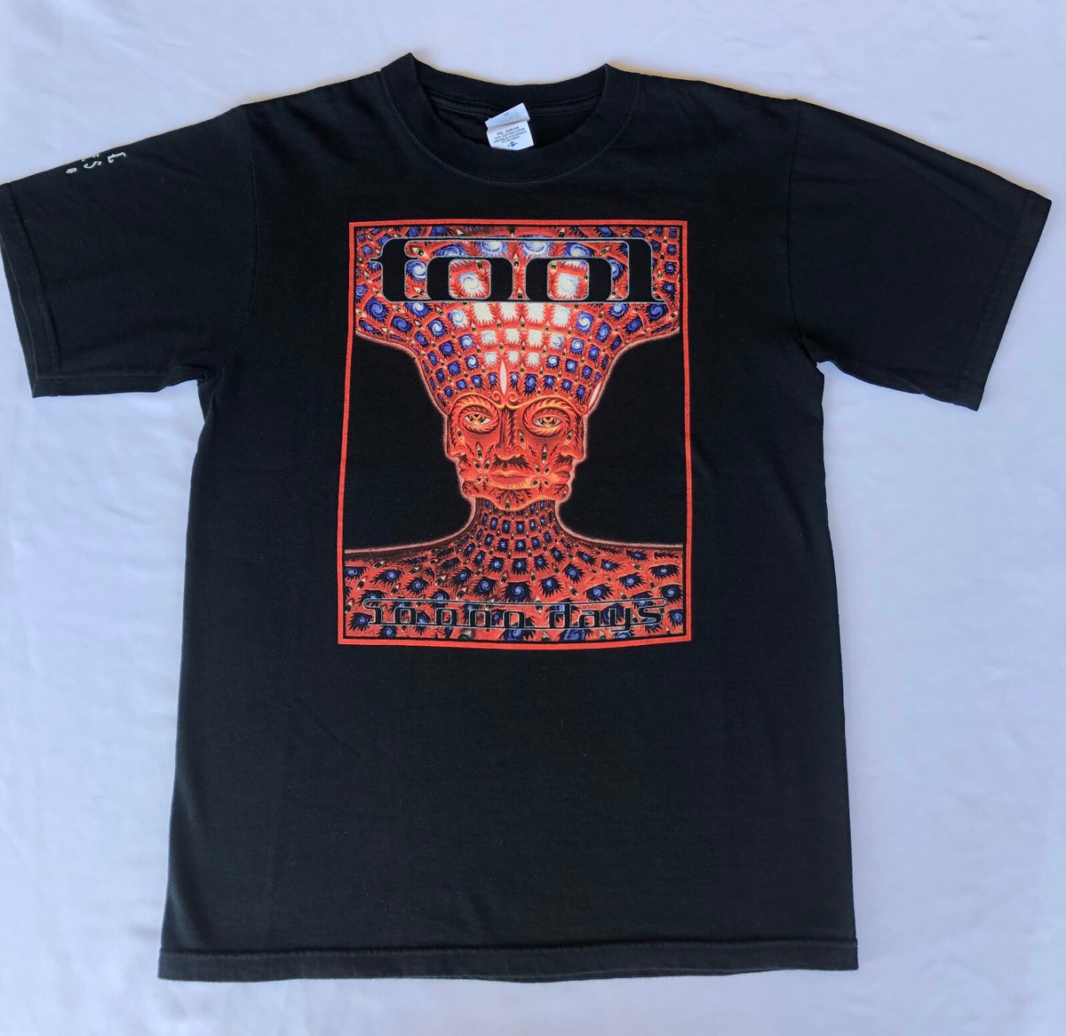 TOOL shirt vintage 10,000 Days tour 2006 A Perfect Circle Puscifer