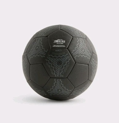 Kith Adidas Football Soccer Ball Black NEW | eBay