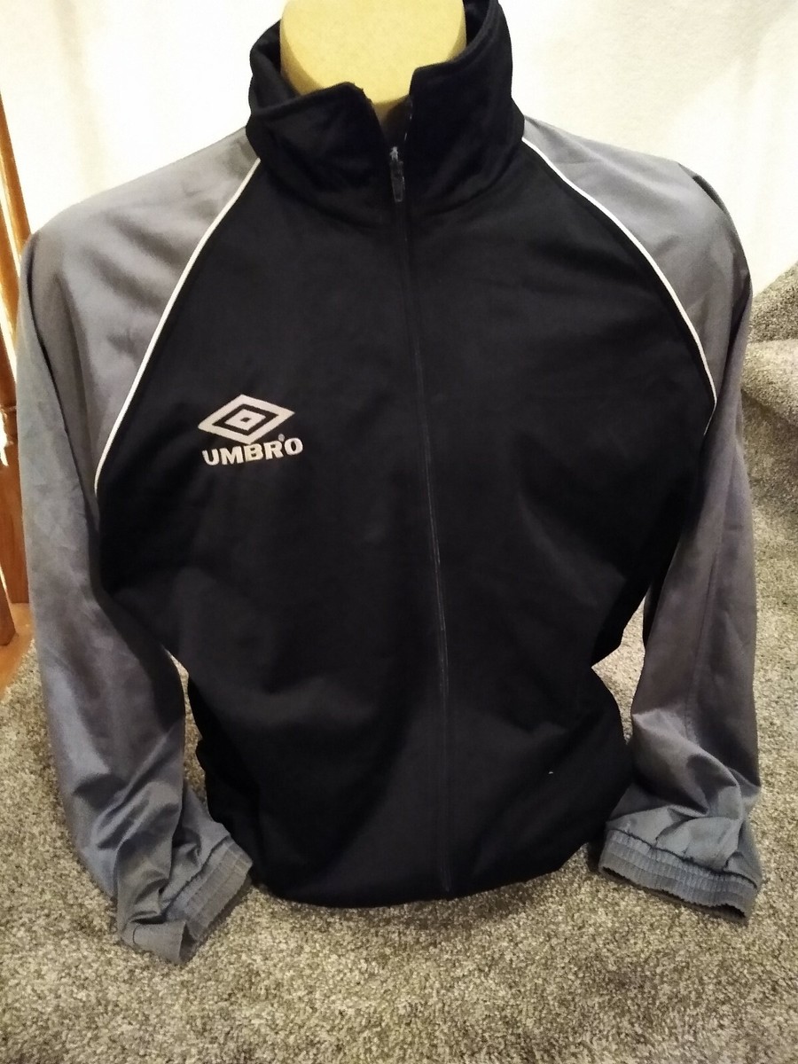 UMBRO ビンテージジャケット L 1990s 2000s UMBRO FULL ZIP JACKET sz
