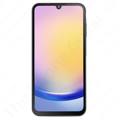 Samsung Galaxy A25 5G SM-A256U 128GB Unlocked 6.5