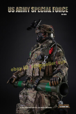Mini Times US ARMY Special Forces 1/6 Figure Toys US Collection