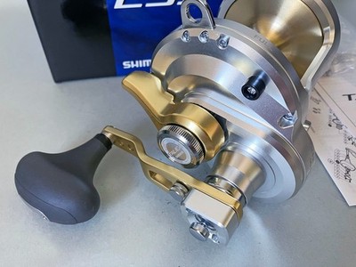 Shimano TALICA 25-II Right Handle Bait Casting Fishing Reel New in