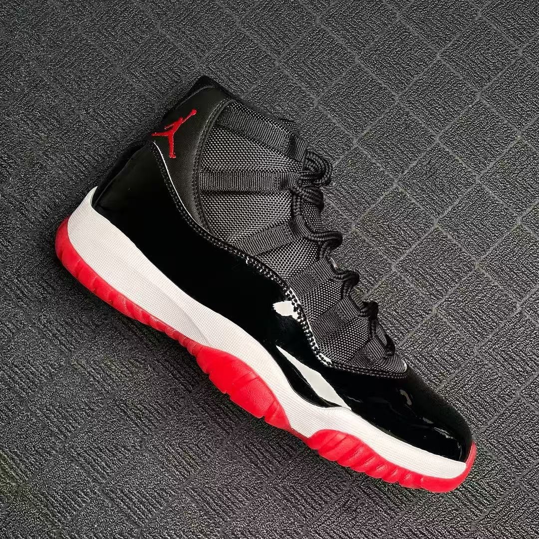 Size 7 - Jordan 11 Retro High Bred for sale online | eBay