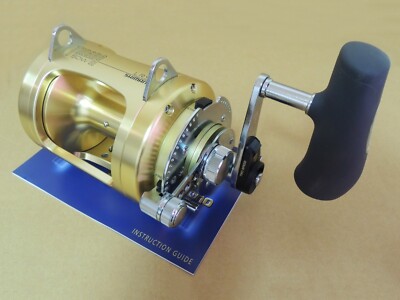 TIAGRA Shimano 50W シマノ Shimano Tiagra 2-Speed Conventional