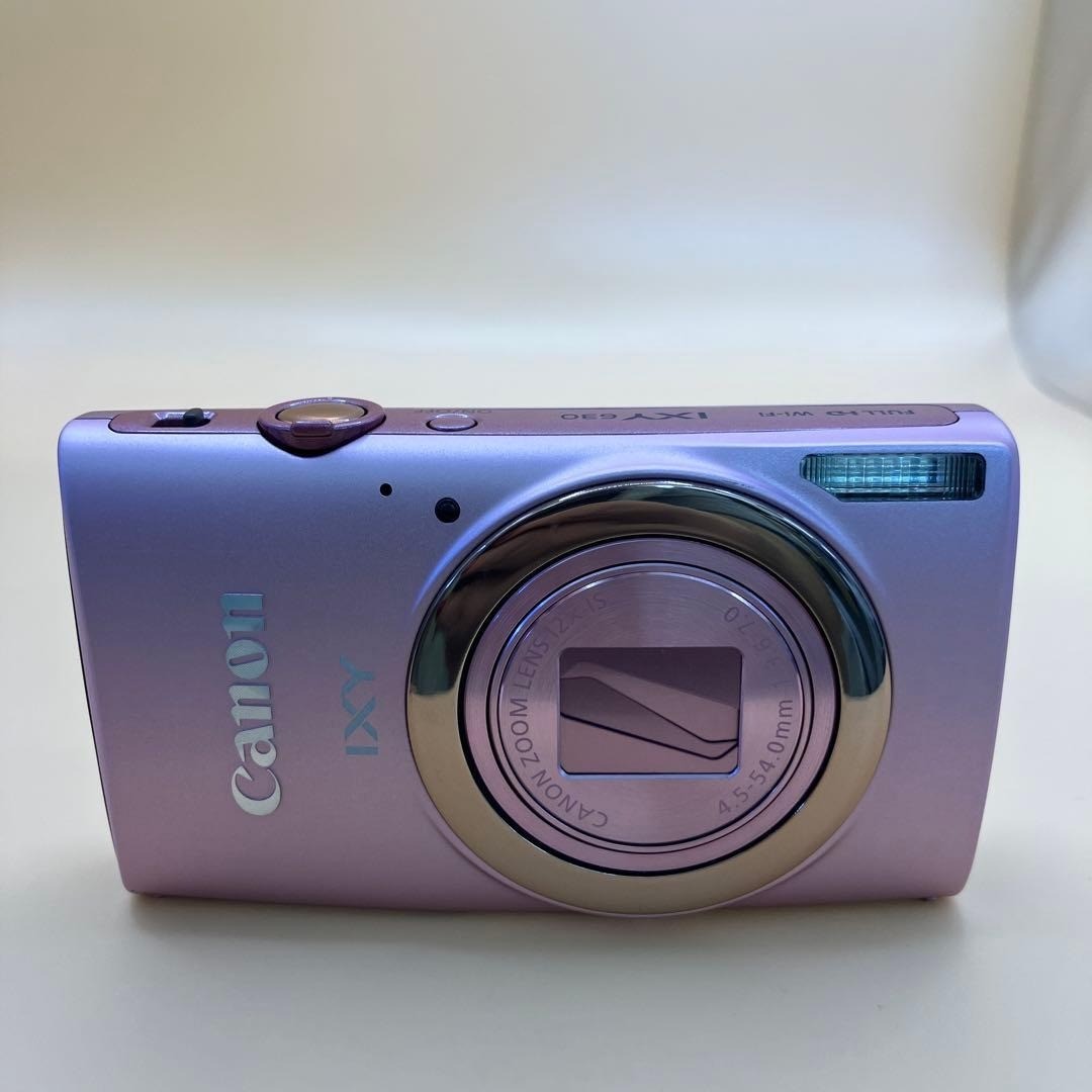 Canon IXY 630 PowerShot ELPH 340 HS IXUS 265HS Pink Compact
