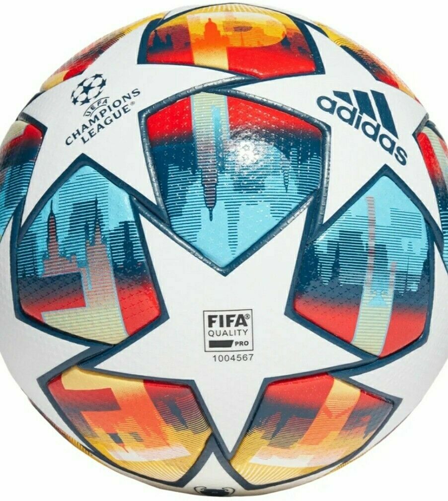 Adidas UCL Pro Saint Petersburg Soccer Official Match Ball | eBay
