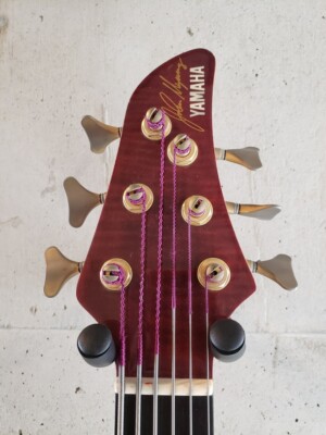 YAMAHA RBX-6JM Electric Bass Guitar [AUTH] | eBay