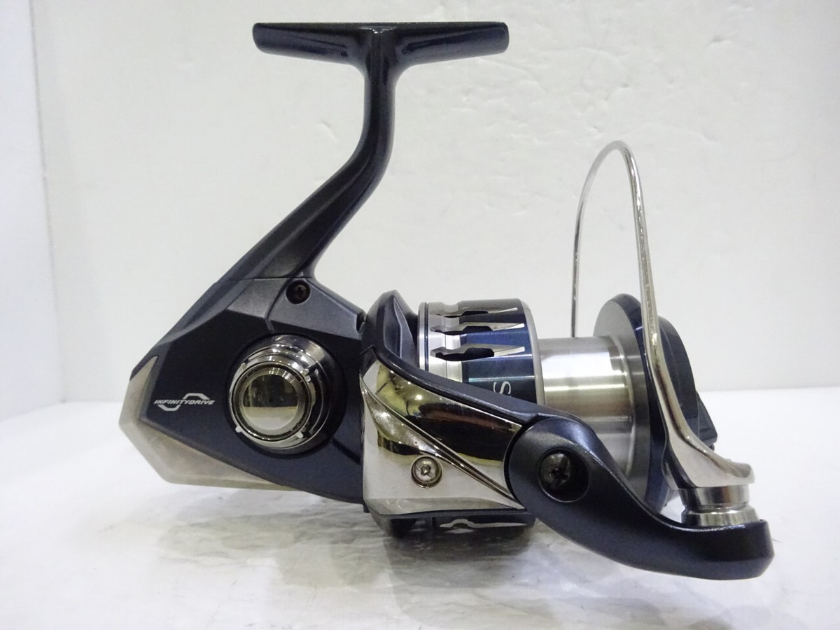 SHIMANO 20 STRADIC SW 5000XG Salt water Spinning Reel from JAPAN