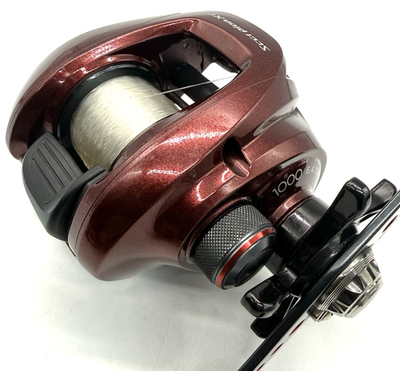 Shimano Scorpion XT 1000 Right Bait Casting Reel with Box JAPAN
