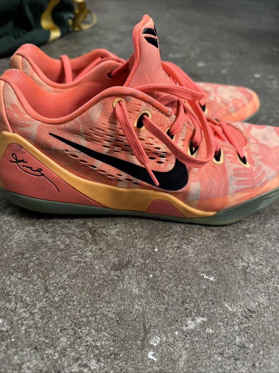 Kobe 9 Peach Mango Size 11.5 666003048519| eBay
