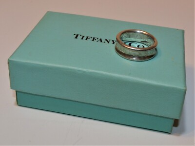 1997 Tiffany & Co. 925 Sterling Silver 