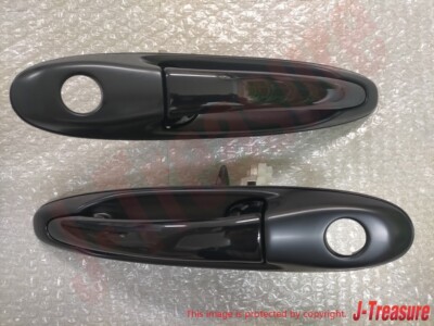 TOYOTA SUPRA JZA80 93-98 Genuine Outside Outer Door Handle Black