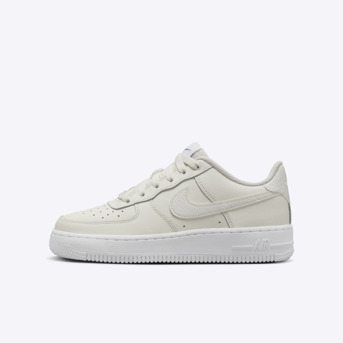 Nike Air Force 1 LV8 1 GS [FV7725-100] Kids Casual Shoes Sail