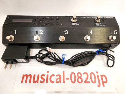 BOSS ES-5 Effects Switching System Loop Switcher | eBay