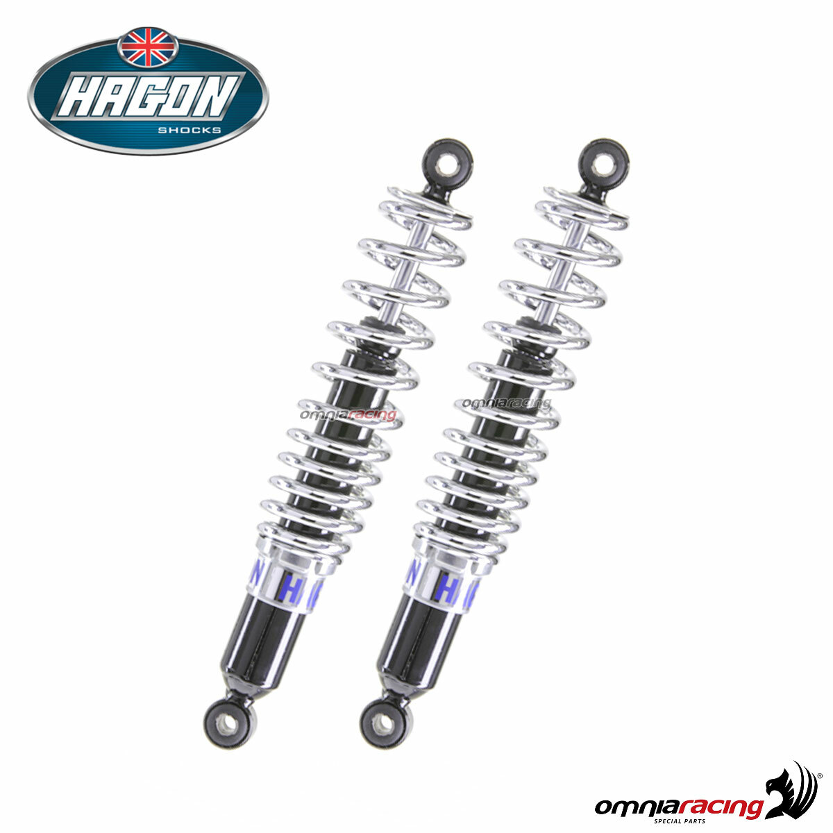 HAGON リアサス HAGON #64023 Kawasaki Z900RS(18-) リアサスペンション N-TYPE