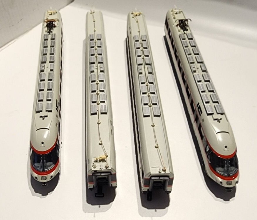 Lima Golden Series HO Scale Passenger Set 149742 GP | eBay