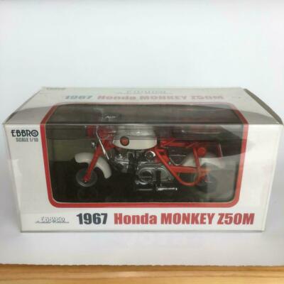 1/10 EBBRO Honda Bike Monkey 1967 Z50 Premium Z50m for sale online
