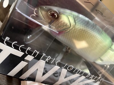 ルアー・フライ TiNY KLASH Low SONIC & Hi DRT BASS ルアー・フライ