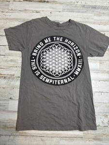 Bring Me the Horizon Sempiternal Shirt | eBay