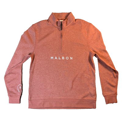 Malbon × Nike Dri-FIT Vapor Half Zip M Half Zip Malbon Nike Malbon