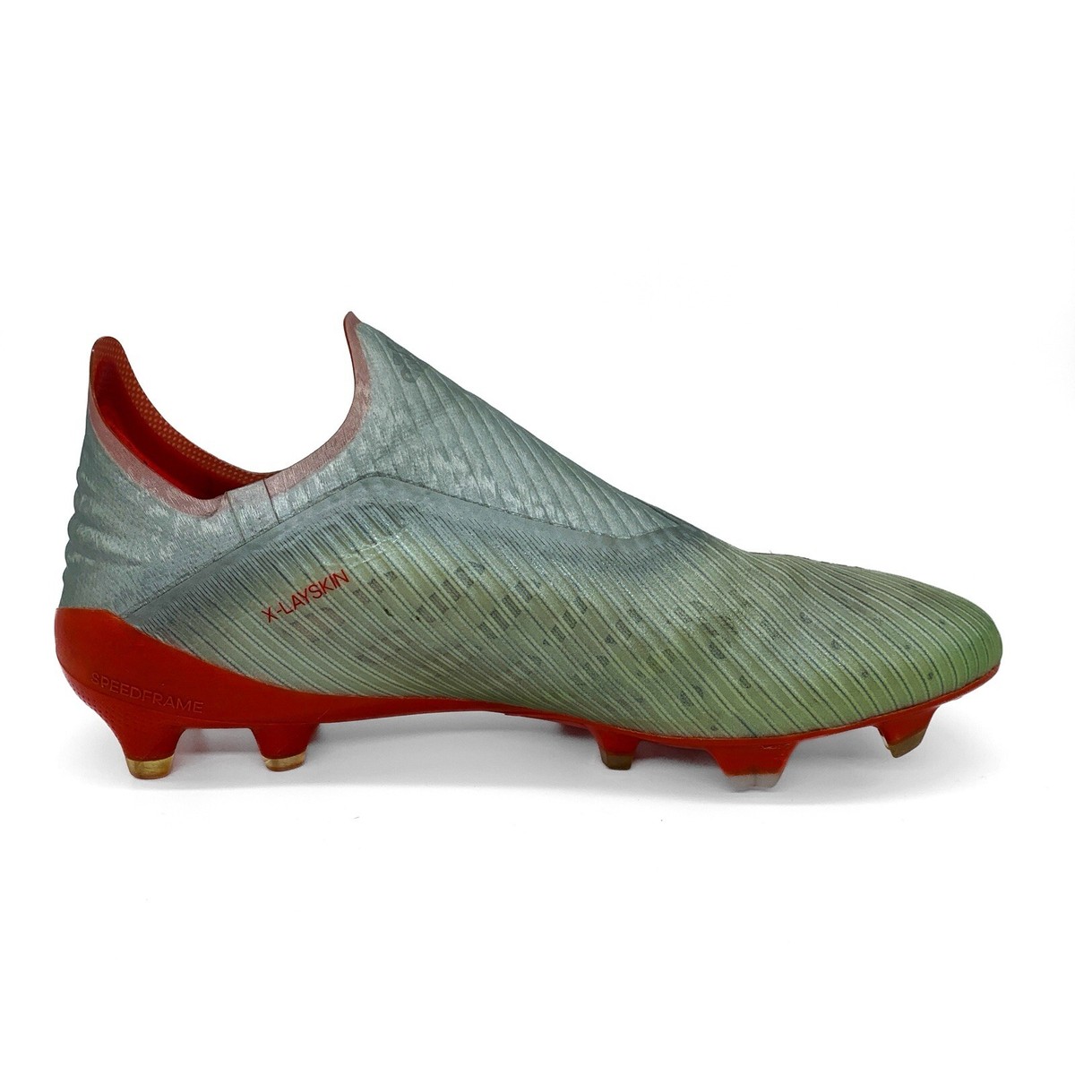 Adidas X 19+ FG US 9 UK 8.5 | eBay