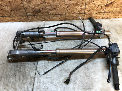 94 95 96 97 KAWASAKI NINJA ZX9-R ZX9R FRONT FORKS FRONT END FORK