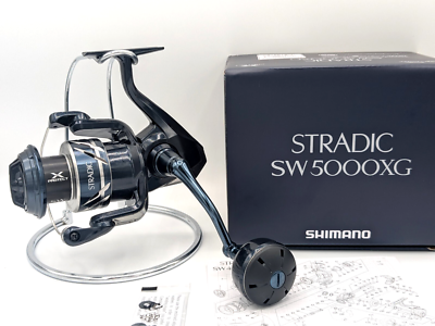 SHIMANO 24 STRADIC SW 5000XG | eBay