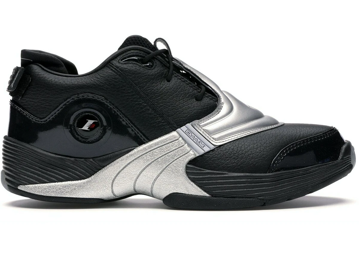 Reebok Answer 5 OG Black Silver for Sale | Authenticity Guaranteed