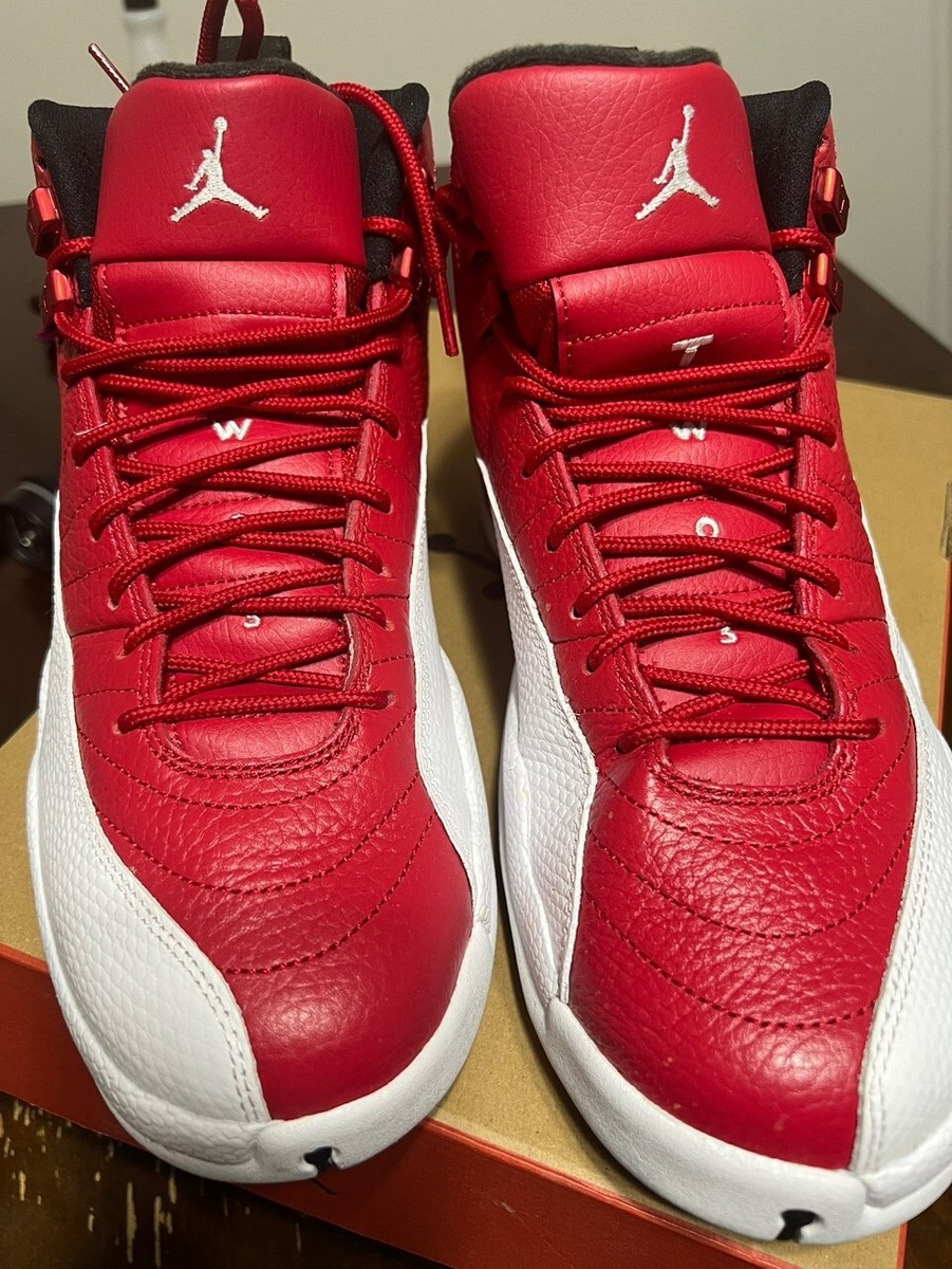 AIR JORDAN 12 GYM RED 2016 /MINT CONDITION 823229117256| eBay