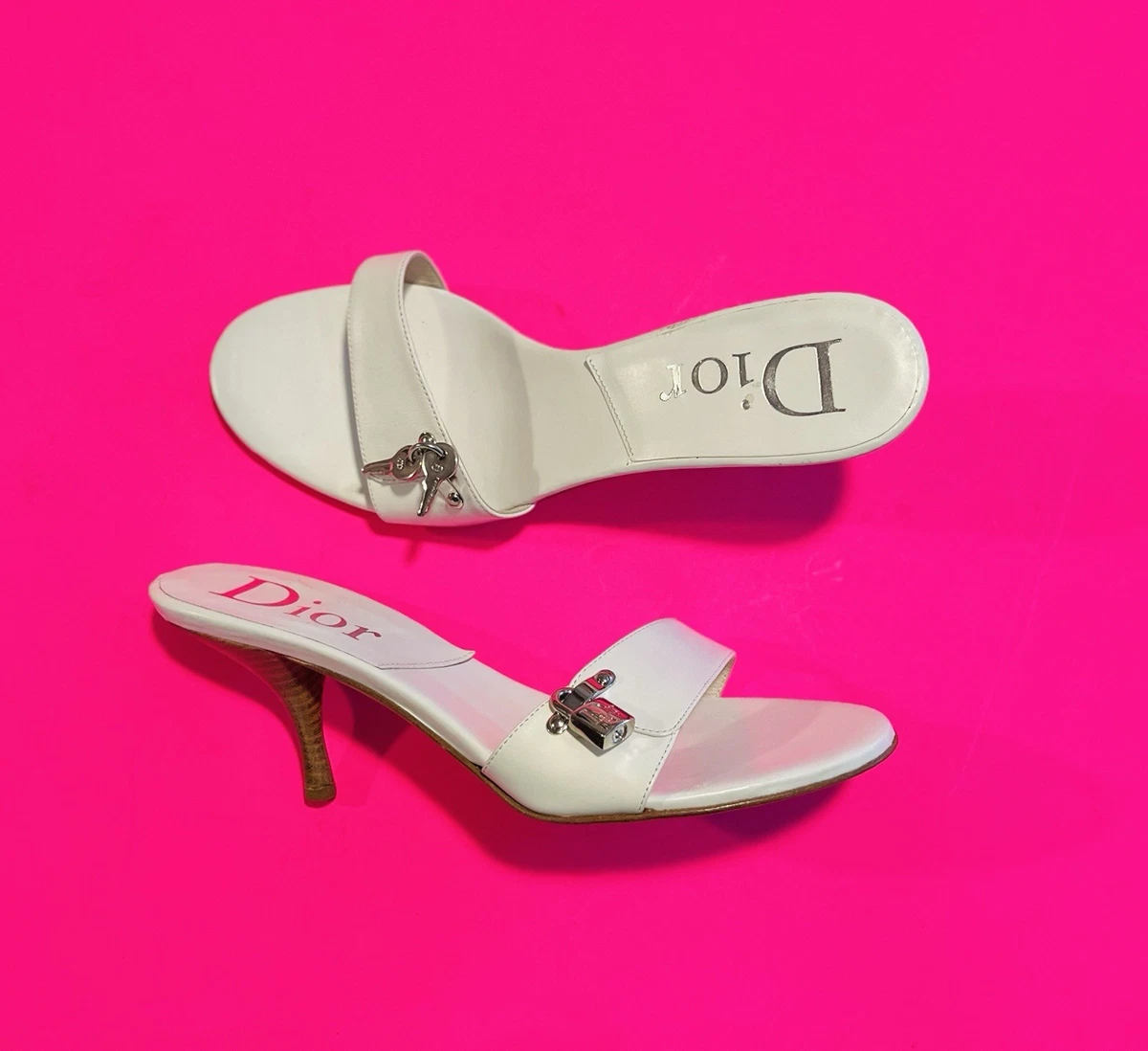 vintage dior shoes products for sale | eBay