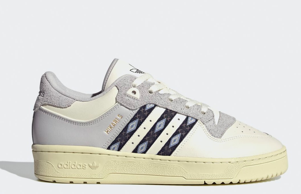 ADIDAS X HIKARI SHIBATA Originals RIVALRY LOW 86 MEN'S SHOES