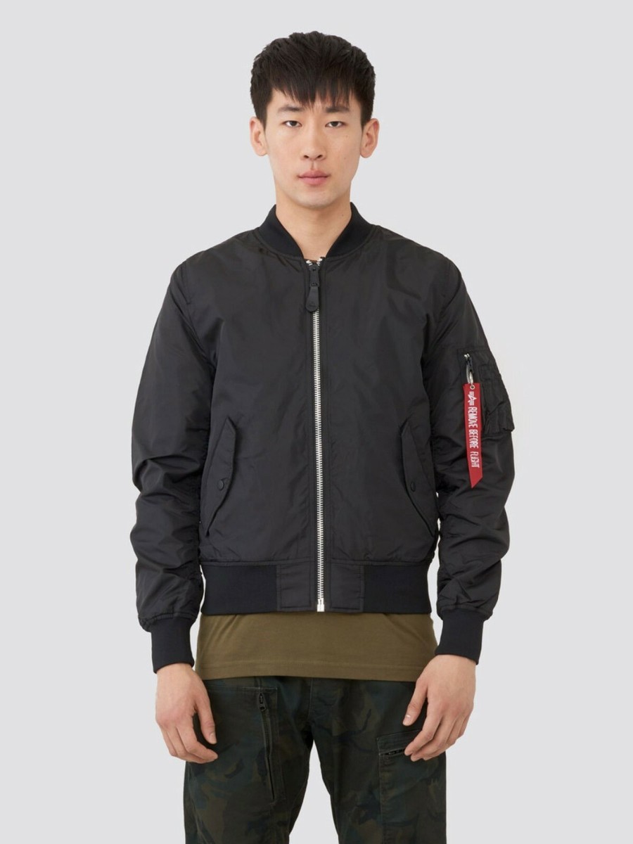 Alpha Industries L-2B DragonFly Blood Chit Lightweight Flight