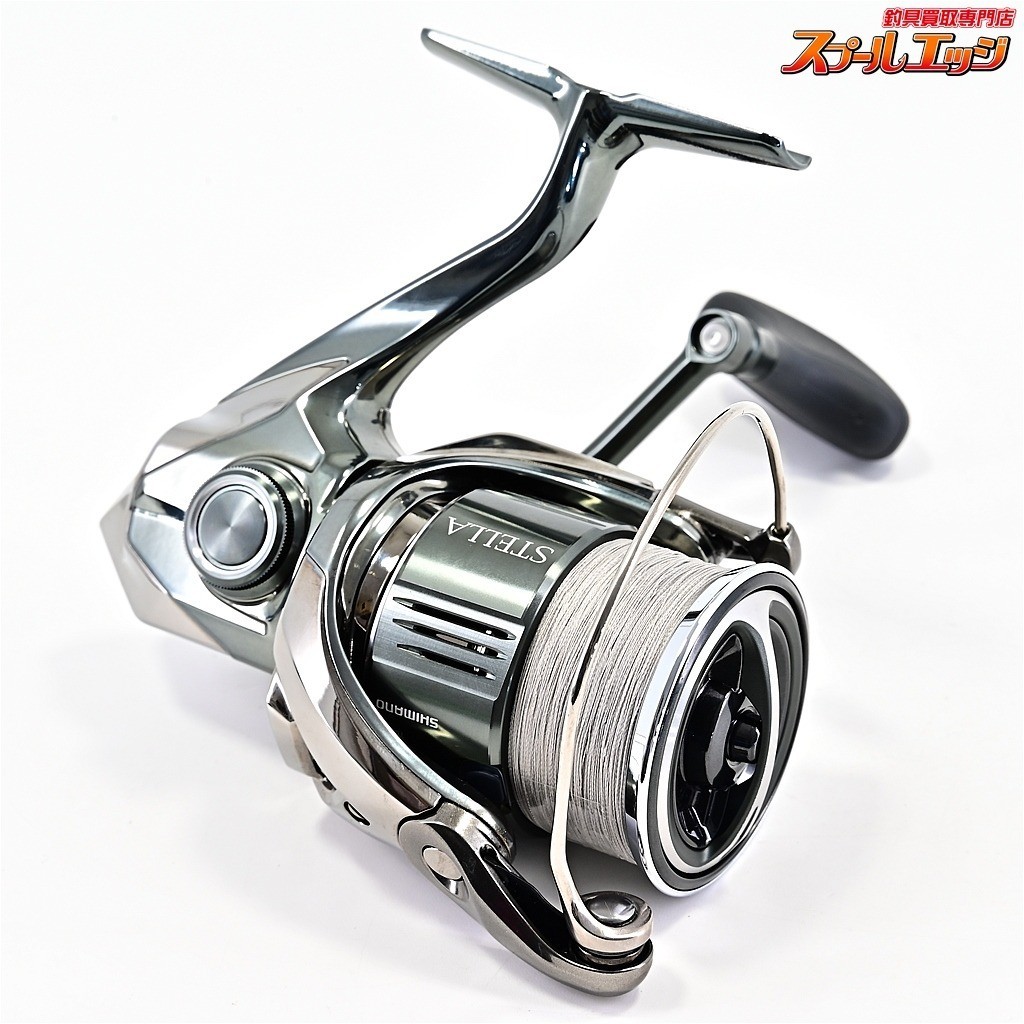 Mint】Shimano 22 Stella C3000MHG 5.8:1 Spinning Reel Ship from