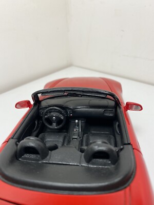 Honda S2000 Special Edition 1:18 Heavy Maisto Diecast | eBay