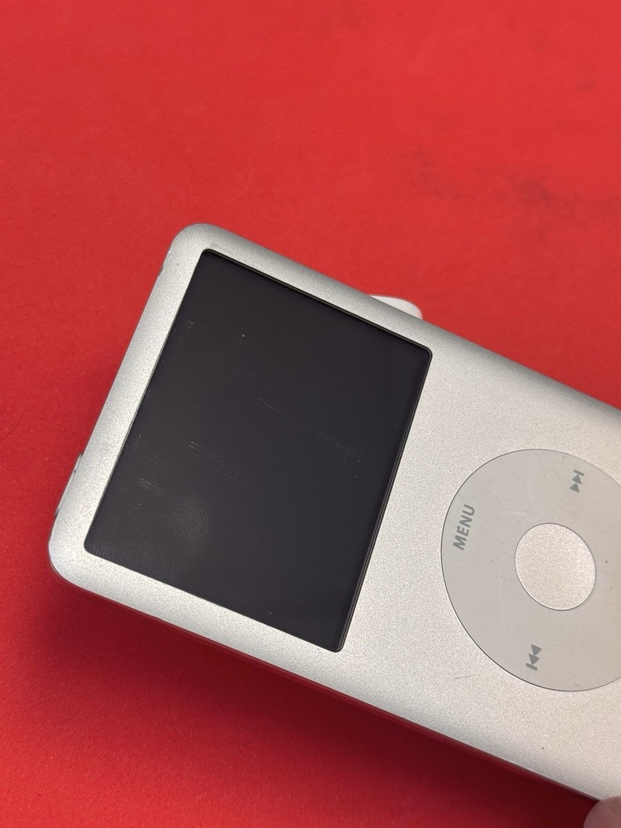 Working* Apple iPod Classic 160GB A1238 Silver | eBay