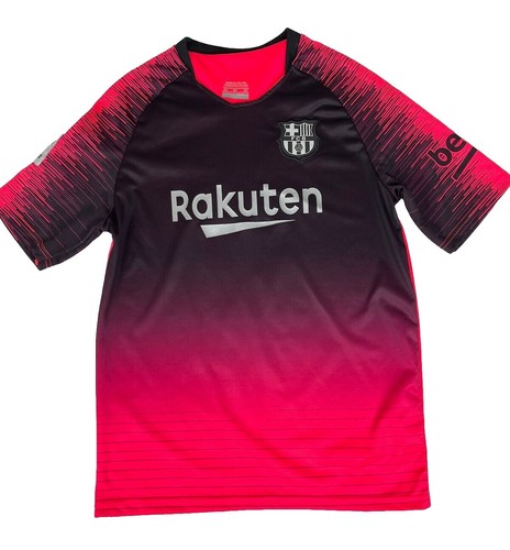 Authentic Nike FC Barcelona 2006/07 Away Football Soccer Jersey