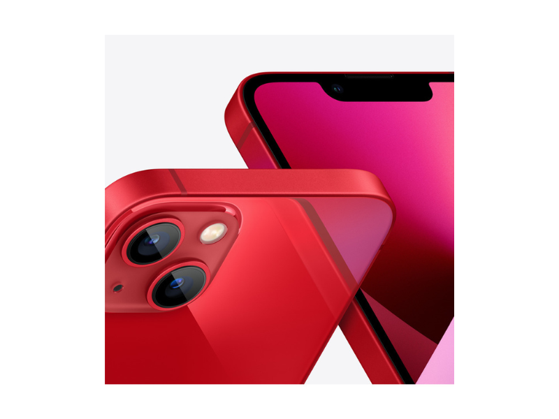 Apple iPhone 13 - 512GB RED 6.1In OLED Unlocked - ALL CARRIERS