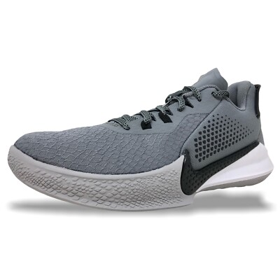 Nike Mamba Fury TB 'Kobe Bryant' Cool Grey/Black Mens Basketball