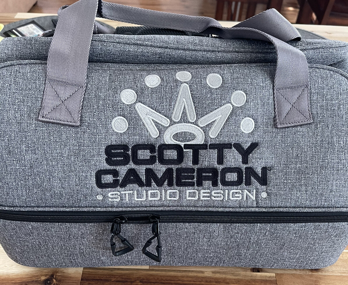 SCOTTY CAMERON スタジオデザイン ボストンバッグ グレー 楽天市場