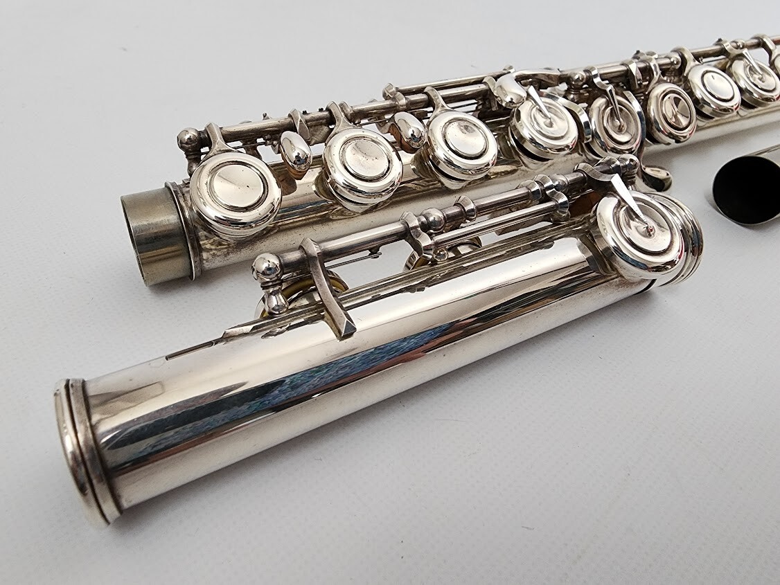 ✨美品✨YAMAHA フルートYFL-351S YFL351S Eメカヤマハ