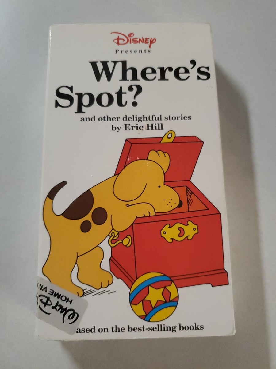Where's spot はらぺこあおむし タッチペン Where's spot
