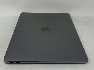 Apple MacBook Air 13 Space Gray 2020 3.2 GHz M1 8-Core CPU 8-Core