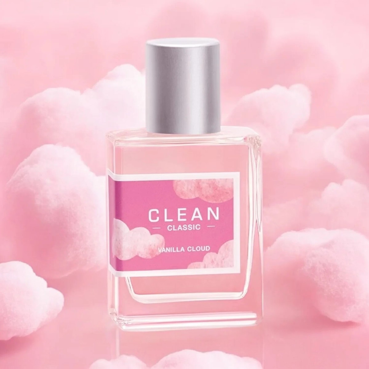 Clean Classic Vanilla Cloud 1.0 oz / 30 ml Eau de Parfum | eBay