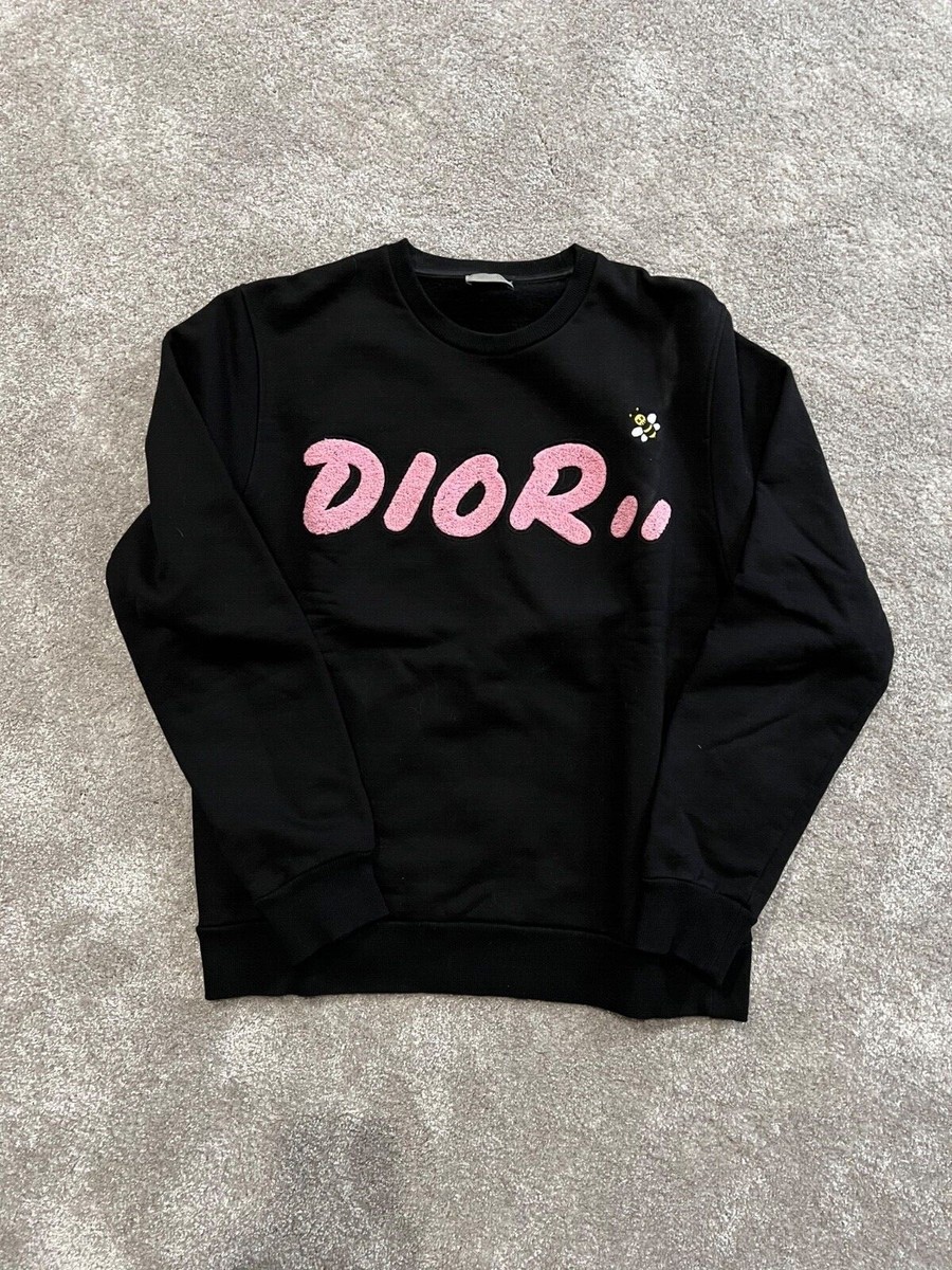 dior kaws sweatshirt | eBay