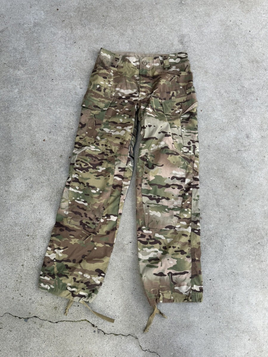 Crye Precision Multicam Navy Custom Field Pants 2.0 32R | eBay