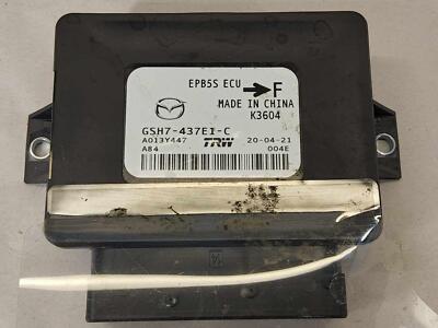 GSH7-437E1-C Chassis Brain Box MAZDA 6 21 | eBay