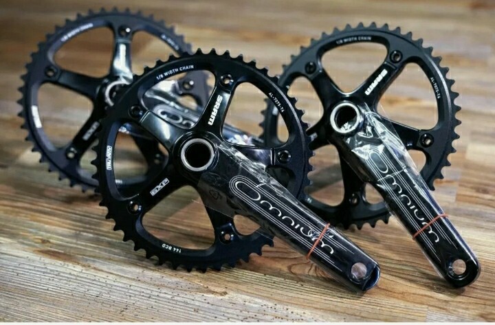 CHRIS KING SRAM GXP BB OMNIUM ブルーラグ ピスト CHRIS KING SRAM