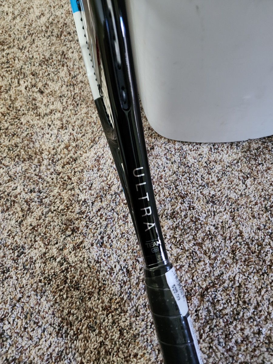 Wilson Ultra Team V3.0 Tennis Racket,Grip Size 3- 4 3/8