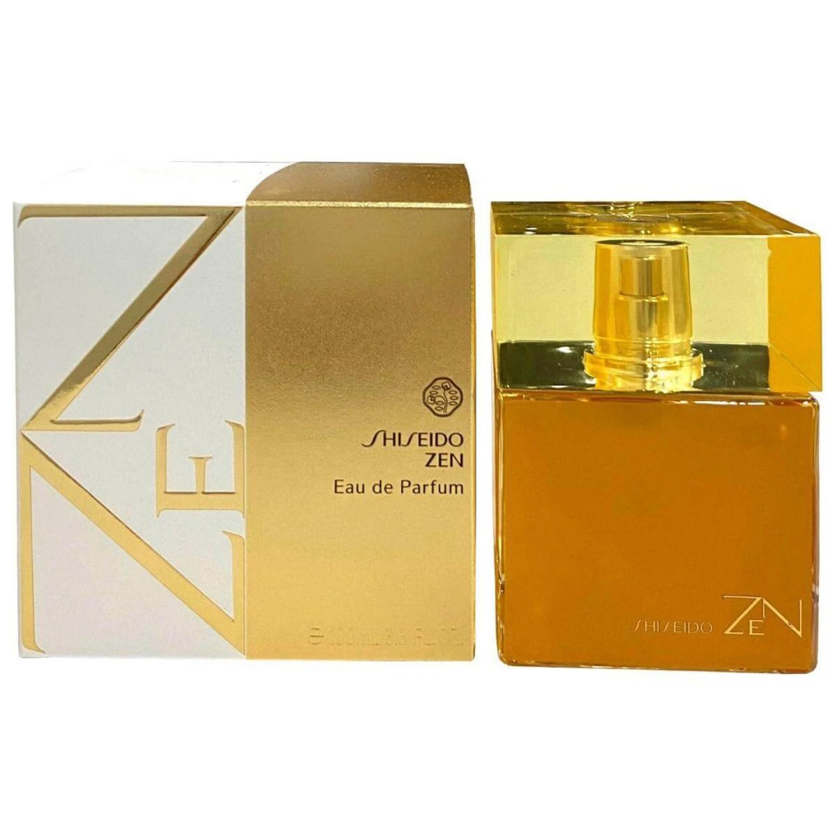 Zen By Shiseido perfume for women EDP 3.3 / 3.4 oz New in Box | eBay