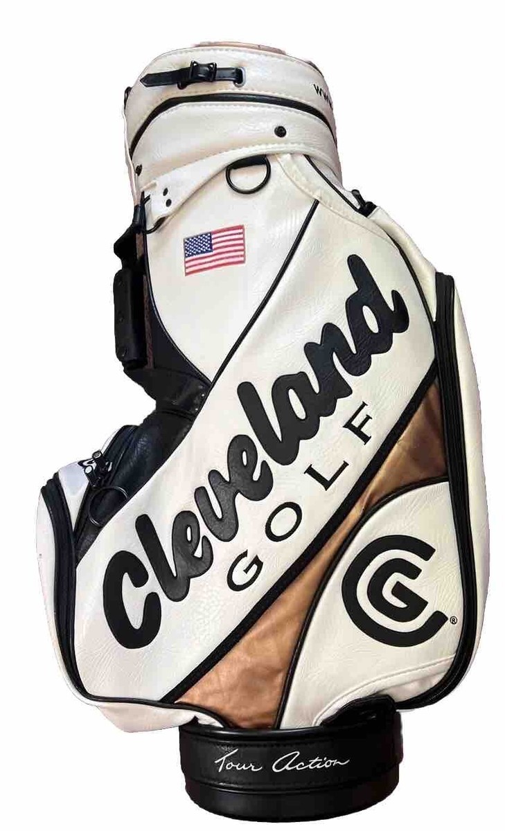 クリーブランド cleveland キャディバッグ 青 Cleveland